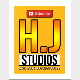 H.J Studios Posters and Art